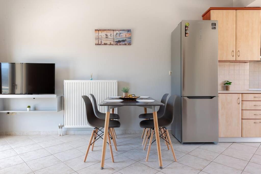 Lagadi Apartment 6 Lassi  Eksteriør bilde