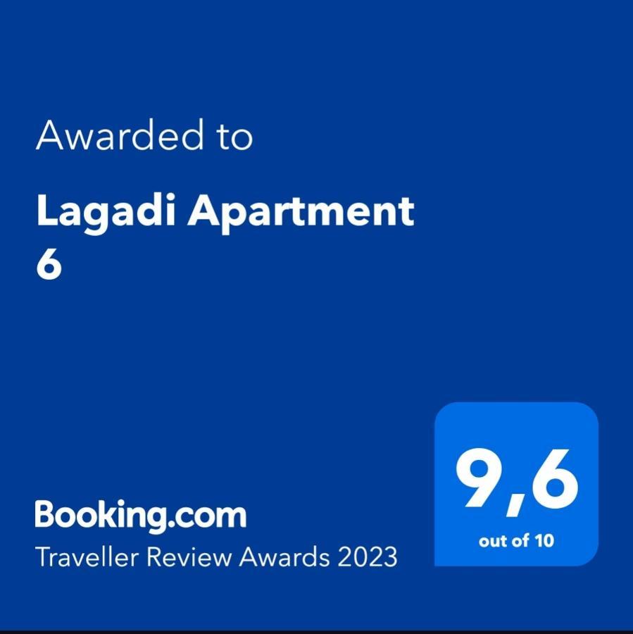 Lagadi Apartment 6 Lassi  Eksteriør bilde